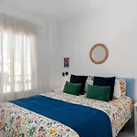 Centro De Nerja Playa Y Balcon De Europa 4 Minutos