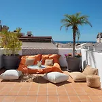 Centro De Nerja Playa Y Balcon De Europa 4 Minutos