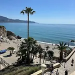 Centro De Nerja Playa Y Balcon De Europa 4 Minutos