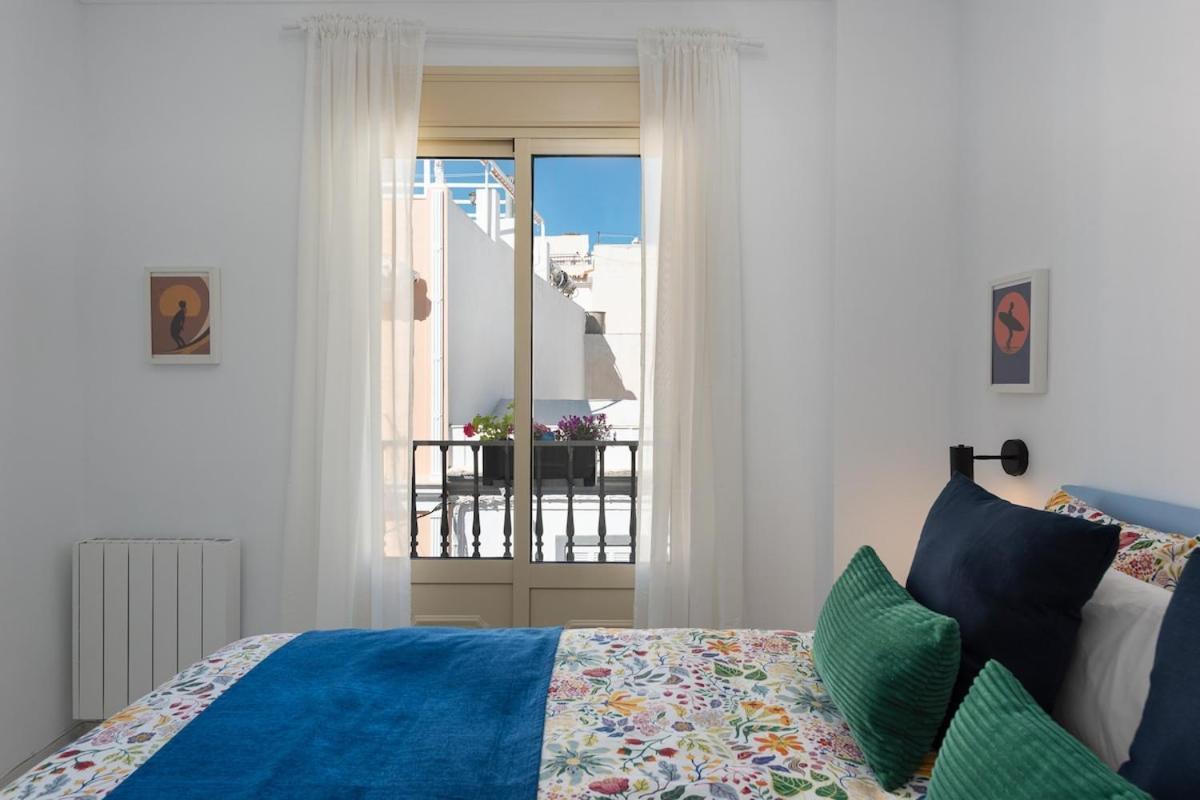 Centro De Playa Y Balcon De Europa 4 Minutos Apartment