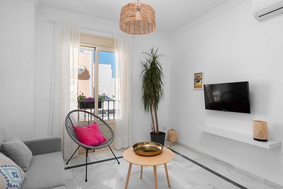 Apartment Centro De Playa Y Balcon De Europa 4 Minutos Nerja