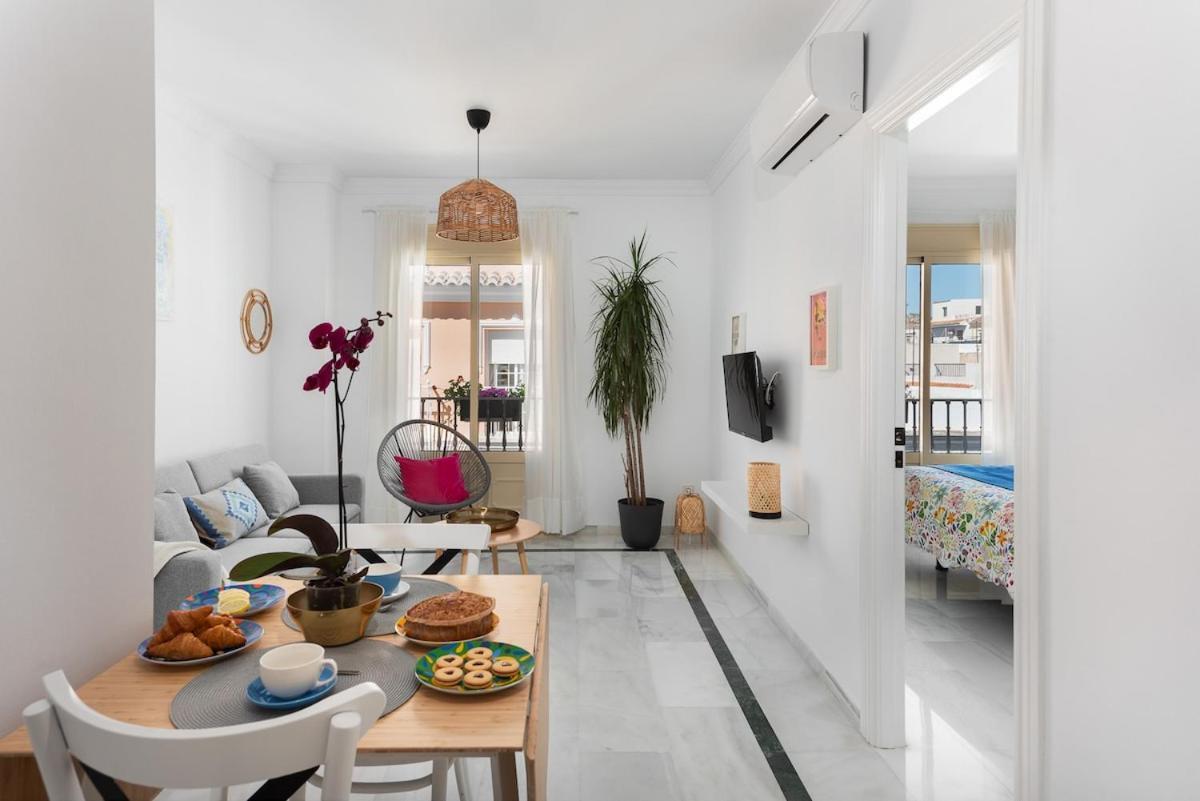 Apartment Centro De Playa Y Balcon De Europa 4 Minutos Nerja