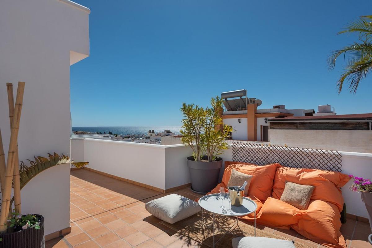 Apartment Centro De Playa Y Balcon De Europa 4 Minutos