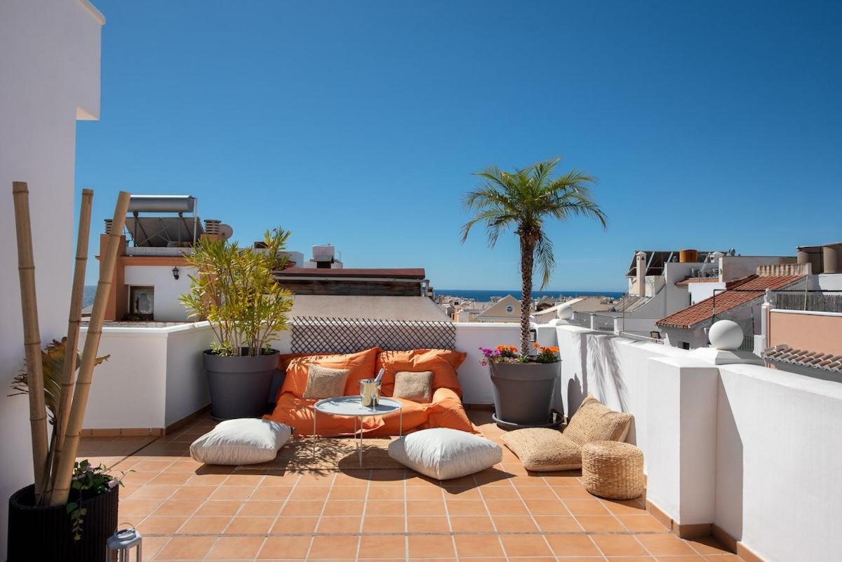 Apartment Centro De Playa Y Balcon De Europa 4 Minutos Nerja