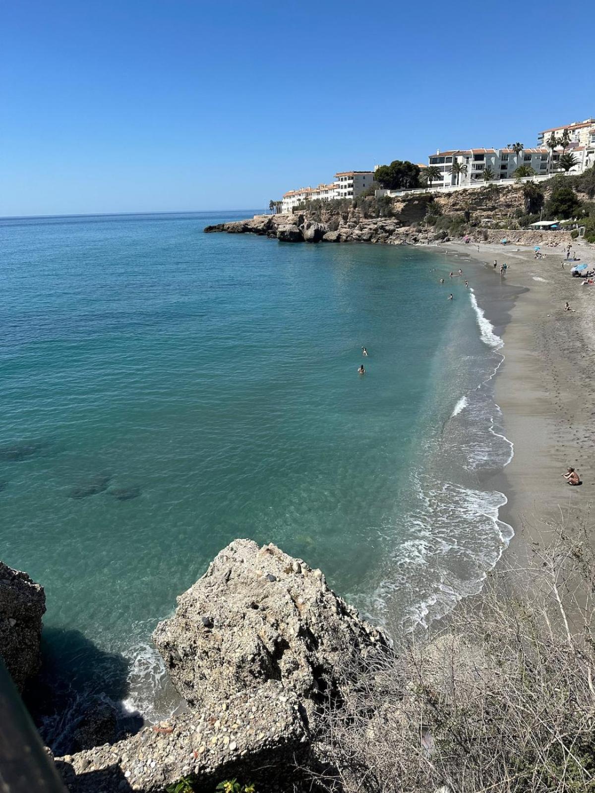 Centro De Playa Y Balcon De Europa 4 Minutos Apartment Nerja