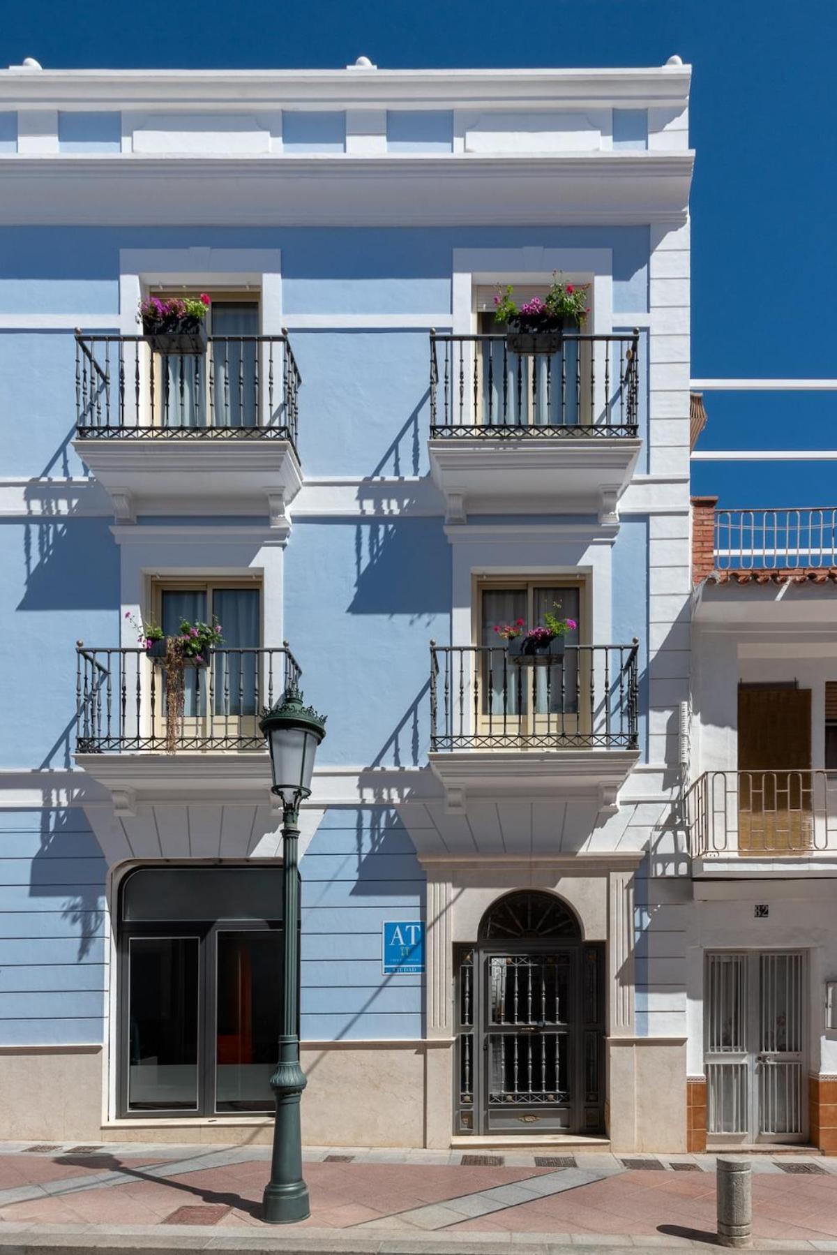 Centro De Playa Y Balcon De Europa 4 Minutos *
